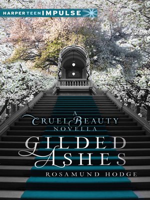 cover image of Gilded Ashes